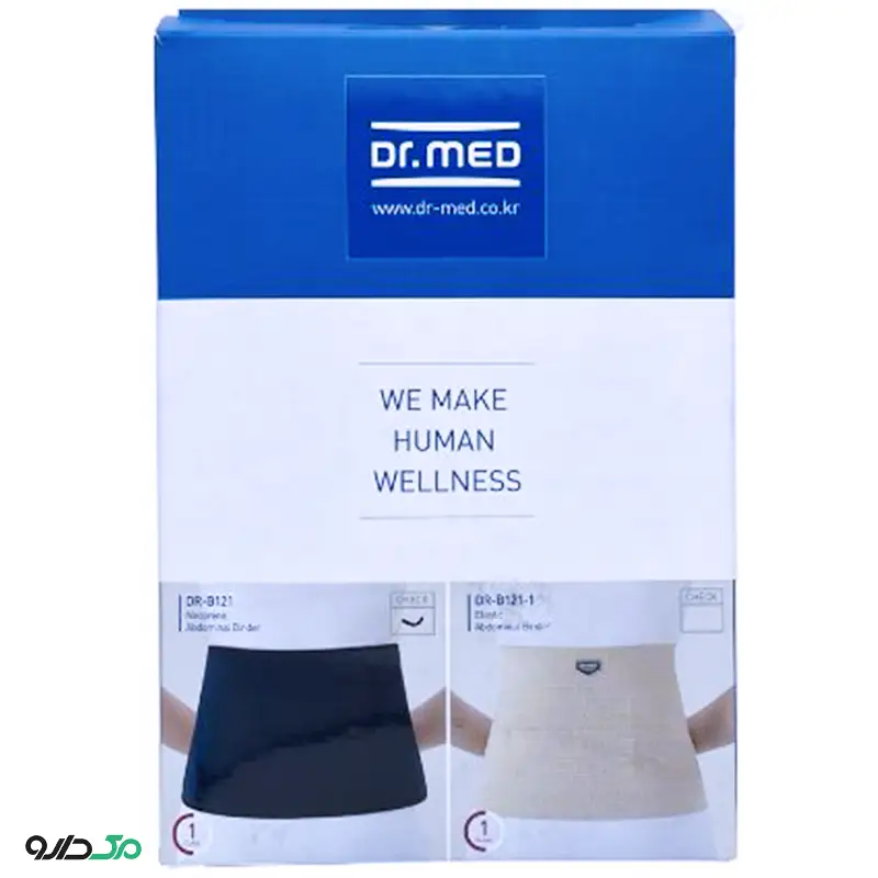شکم بند دکتر مد مدل DR-B121
